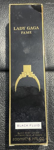 Lady gaga fame - gaga, black