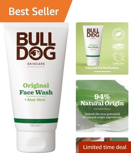 Bulldog skincare men - bulldog, men's