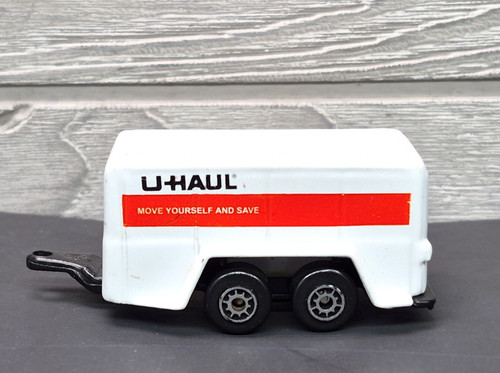 Vintage maisto haul pull - u-haul,