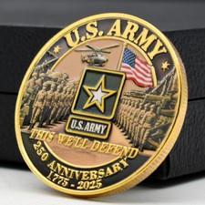 US Army 250th Anniversary