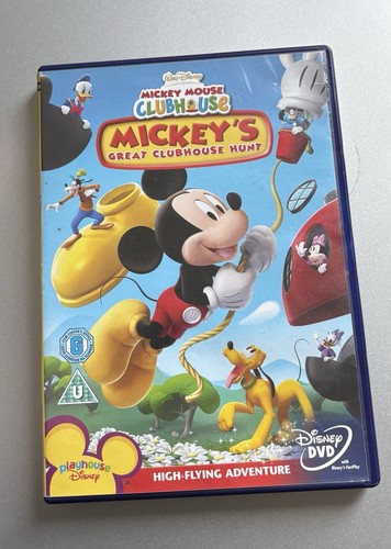 Mickey mouse clubhouse - clubhouse,