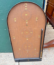 Vintage Reno Series Pin Wooden