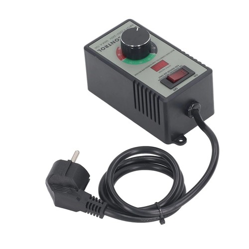 Motor speed controller ac220 - speed,