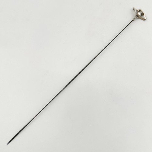 Charles horner hat - charles, pin