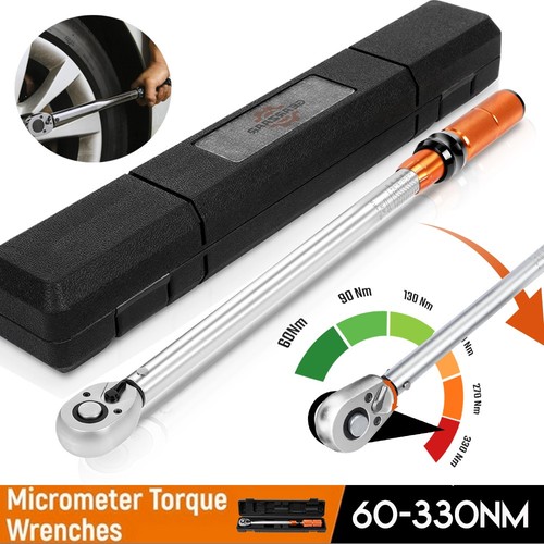 2in drive click torque - 1/2in,