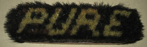 Vintage wood pure bristle - vintage,