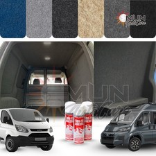 Ford Transit Van 4-Way Stretch