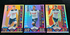 Match Attax Extra 2016/17 DELE