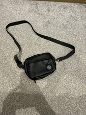 Stone Island Man Bag Black