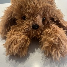 Large Floppy Bailey Puppy Dog Plush Soft Cuddly Large Toy 26” Comforter New