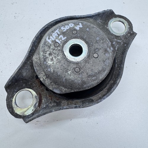 Fiat 500 engine - fiat, mount