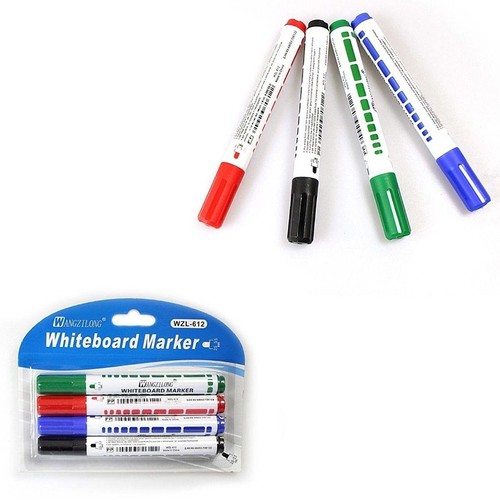 Whiteboard markers assorted - markers,