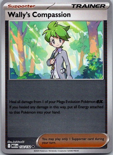 Wally compassion mega - compassion,