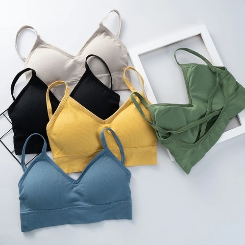 Women shaped back tank - back, top