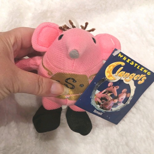 Clangers whistling - clangers,