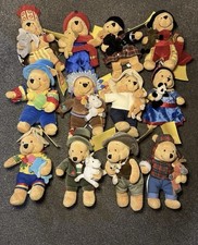 Disney store collectibles —Winnie the Pooh Collection-Full set