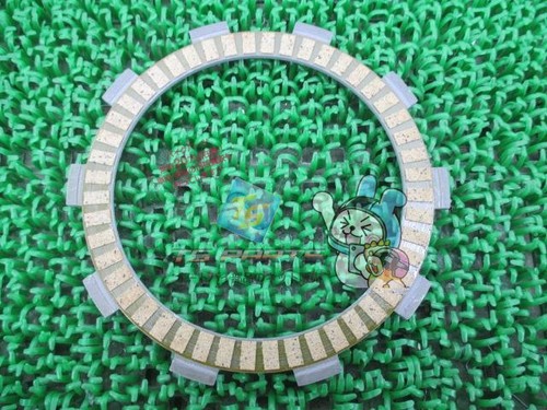 Yz80 friction plate - yz80,