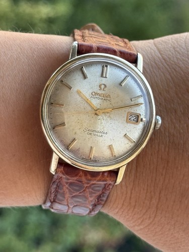 Vintage omega seamaster - seamaster, de
