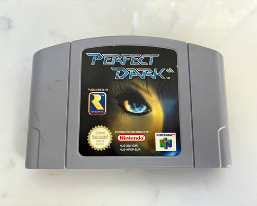 Rage software perfect dark - perfect,