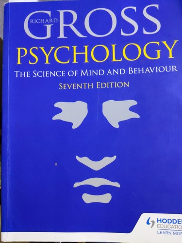 Psychology the science - science, of