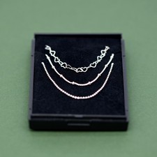 Gift Boxed Sterling Silver