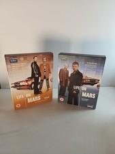 Life On Mars Complete DVD