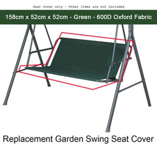 Garden Swing Seat Cover for