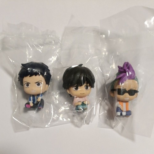 Banana fish machi - fish, bouke