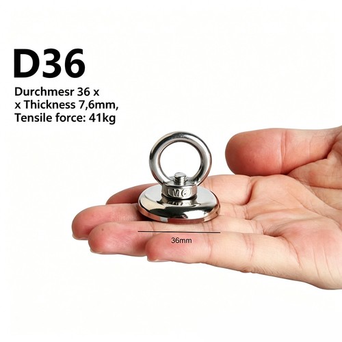 Super magnet strong neodymium - super,