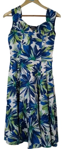 Hearts roses summer dress - &,