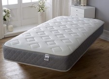 Quilted Memory Foam Spring