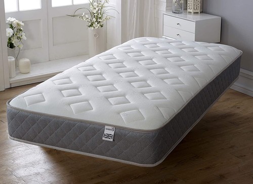 Quilted memory foam - quilted,