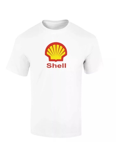 Shell oil company logo cult - shell,