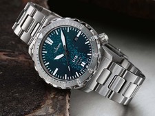 Sinn U18 Submarine Steel