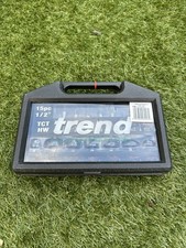 Trend 15 Piece Router Cutter