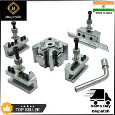 T-51 Quick Change Tool Post for Boxford & 125 -150mm Center Height Lathe Machine