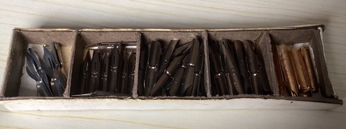 Vintage dip pen - vintage, nips
