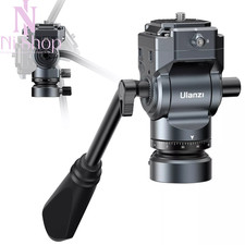 Fluid Video Tripod Head 360°