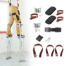 Drywall Stilt Leg Straps Kit