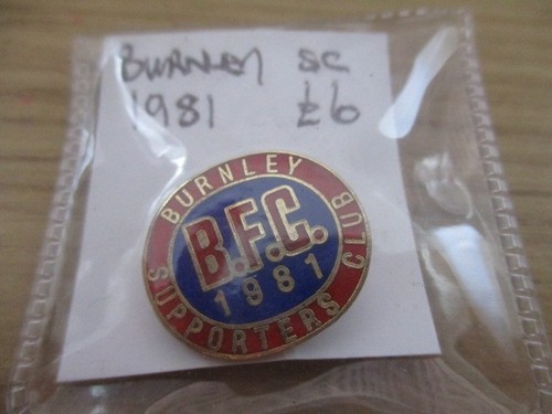 Burnley football badge - burnley,