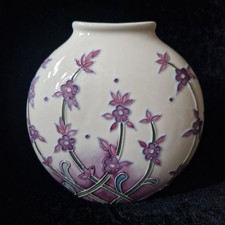 Vintage Old Tupton Ware Round