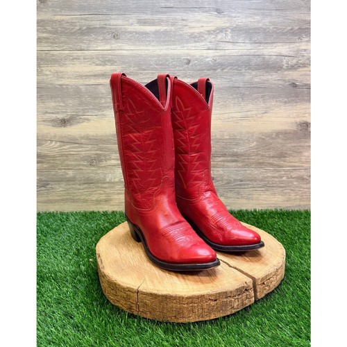 Old west women size red - -,