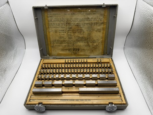 Coventry gauge e81 inspection - gauge,