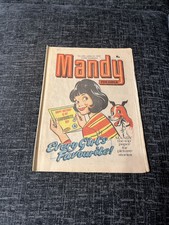 Mandy Comic - #640 - 21 April