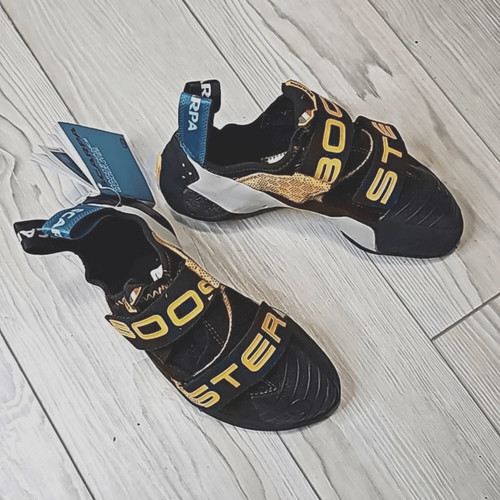 Scarpa booster vegan rock - vegan,