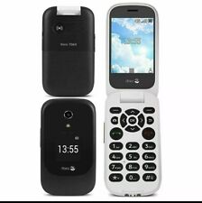 Doro 7060 Black BIG BUTTONS