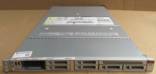 Sun oracle database - sun, x5-2