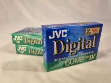 3 Pack- Genuine JVC Digital