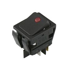 Grant Boiler EFBS19 On / Off Double Pole Switch (neon)