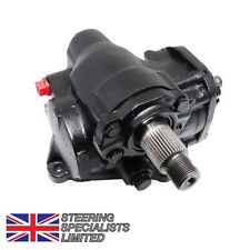 Jeep Cherokee XJ Power Steering Box Remanufacturing Service 1984 to 2001